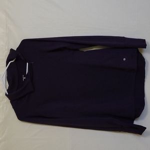 Layers Polyester and Spandex Shirt